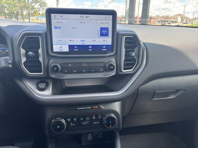 used 2023 Ford Bronco Sport car, priced at $26,999