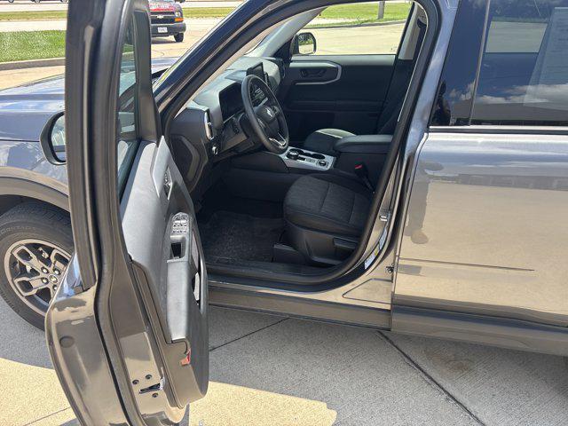 used 2023 Ford Bronco Sport car, priced at $26,999