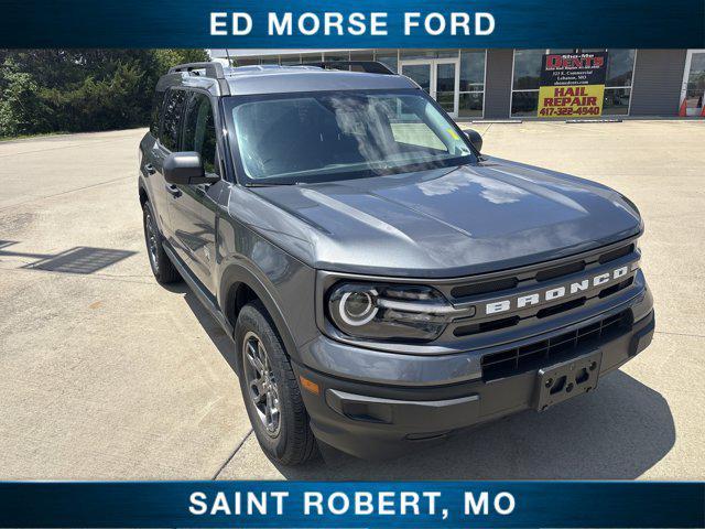 used 2023 Ford Bronco Sport car, priced at $26,999
