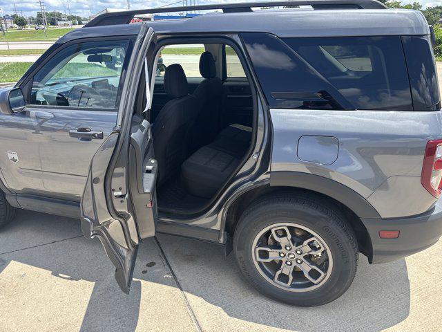 used 2023 Ford Bronco Sport car, priced at $26,999