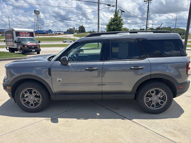 used 2023 Ford Bronco Sport car, priced at $26,999