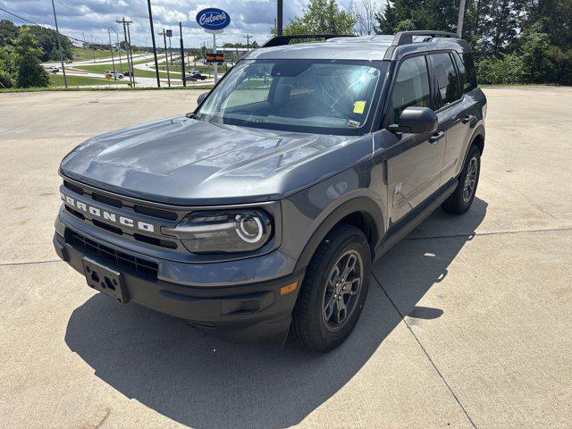 used 2023 Ford Bronco Sport car, priced at $26,999