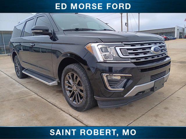 used 2019 Ford Expedition Max car, priced at $28,335