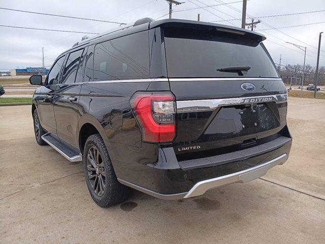 used 2019 Ford Expedition Max car, priced at $27,999