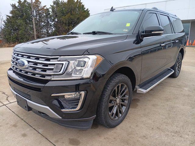 used 2019 Ford Expedition Max car, priced at $27,999