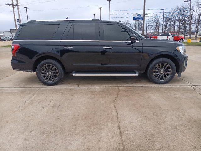 used 2019 Ford Expedition Max car, priced at $27,999