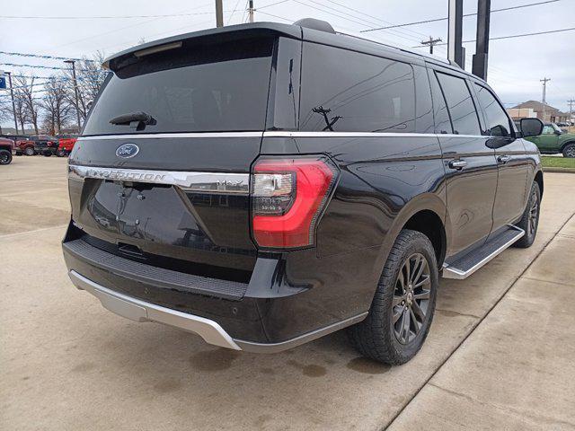 used 2019 Ford Expedition Max car, priced at $27,999