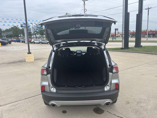used 2022 Ford Escape car, priced at $24,799