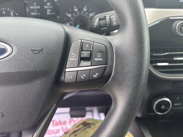 used 2022 Ford Escape car, priced at $24,799