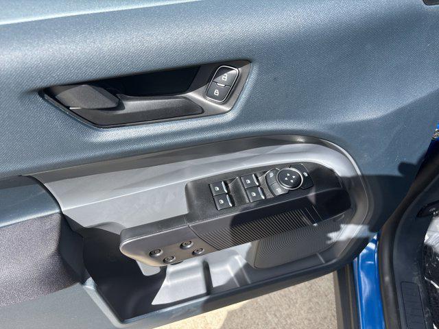 new 2025 Ford Maverick car, priced at $29,222