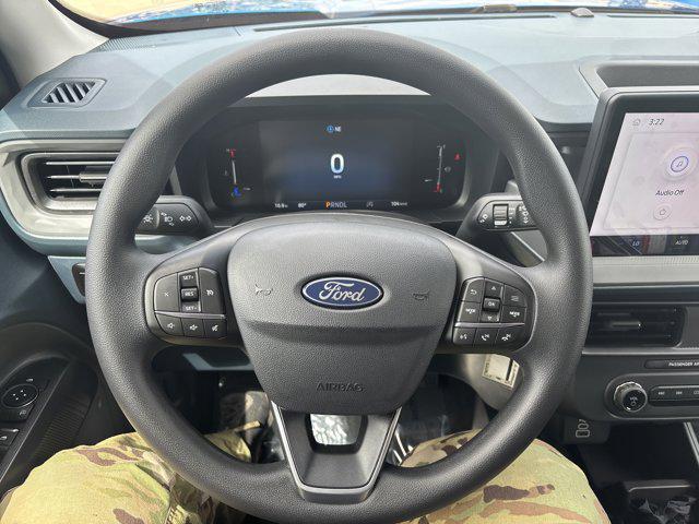 new 2025 Ford Maverick car, priced at $29,222