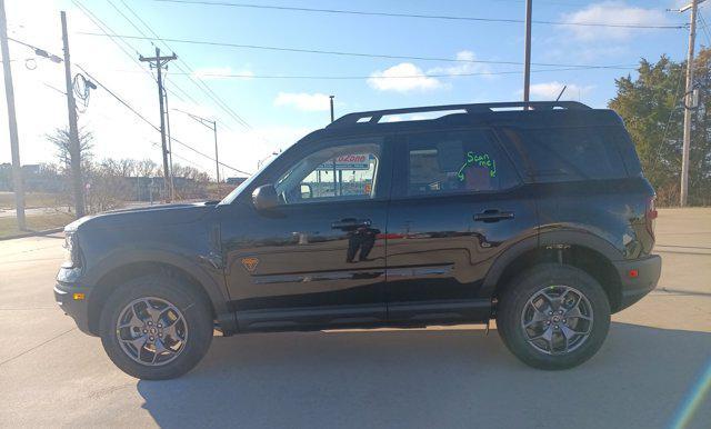 new 2024 Ford Bronco Sport car, priced at $37,310