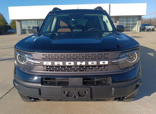 new 2024 Ford Bronco Sport car, priced at $37,310