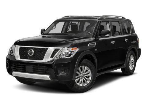 used 2017 Nissan Armada car, priced at $18,126