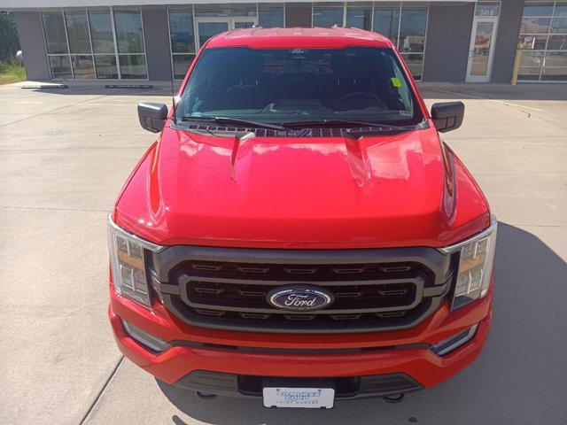 used 2022 Ford F-150 car, priced at $39,392