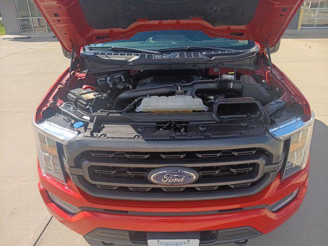 used 2022 Ford F-150 car, priced at $39,392