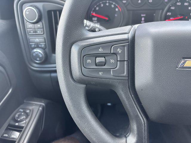 used 2024 Chevrolet Silverado 1500 car, priced at $41,999