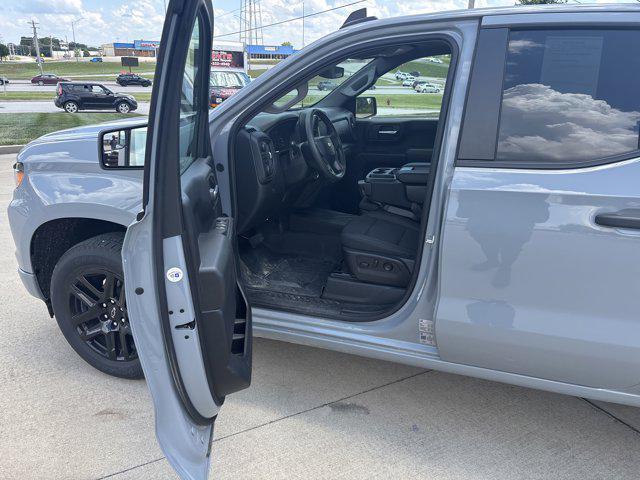 used 2024 Chevrolet Silverado 1500 car, priced at $41,999