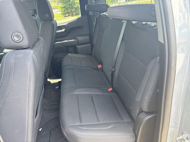 used 2024 Chevrolet Silverado 1500 car, priced at $41,999