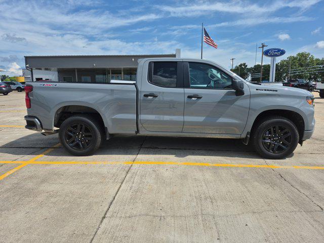 used 2024 Chevrolet Silverado 1500 car, priced at $41,999