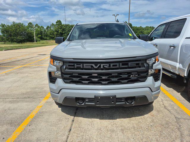 used 2024 Chevrolet Silverado 1500 car, priced at $41,999