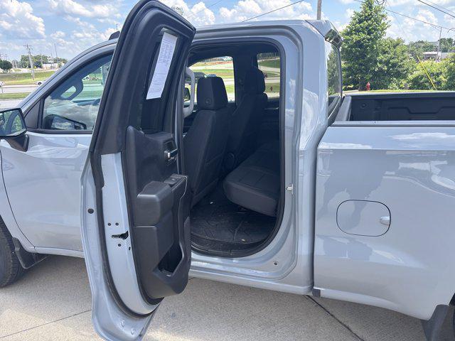 used 2024 Chevrolet Silverado 1500 car, priced at $41,999