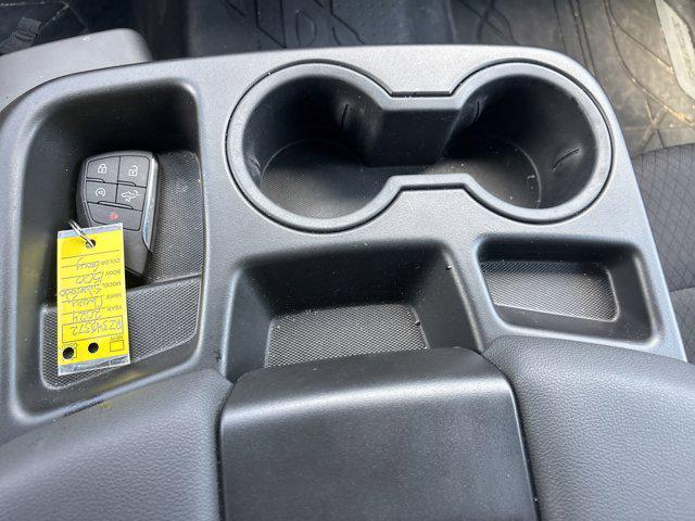 used 2024 Chevrolet Silverado 1500 car, priced at $41,999