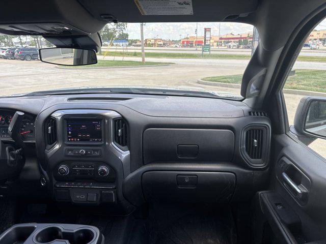 used 2024 Chevrolet Silverado 1500 car, priced at $41,999