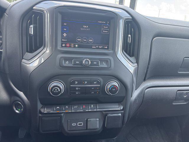 used 2024 Chevrolet Silverado 1500 car, priced at $41,999