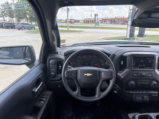 used 2024 Chevrolet Silverado 1500 car, priced at $41,999