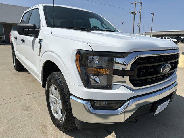 used 2023 Ford F-150 car, priced at $40,881