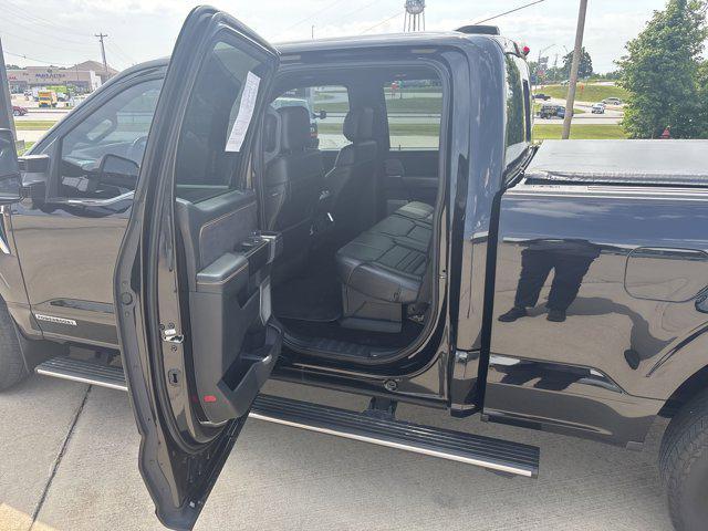 used 2021 Ford F-150 car, priced at $47,399