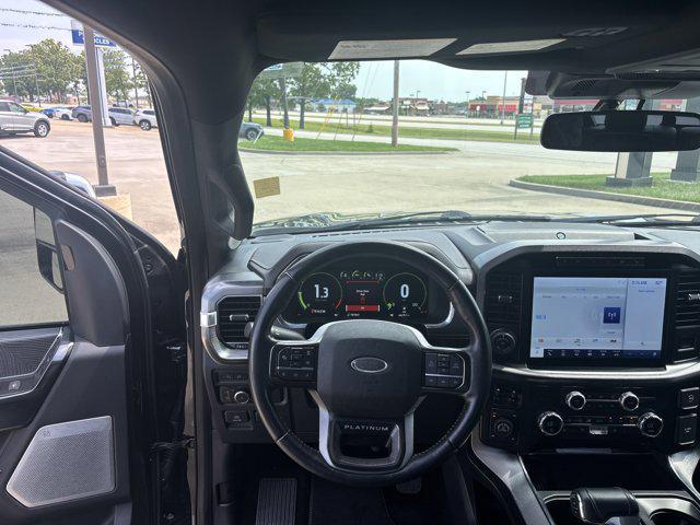 used 2021 Ford F-150 car, priced at $47,399
