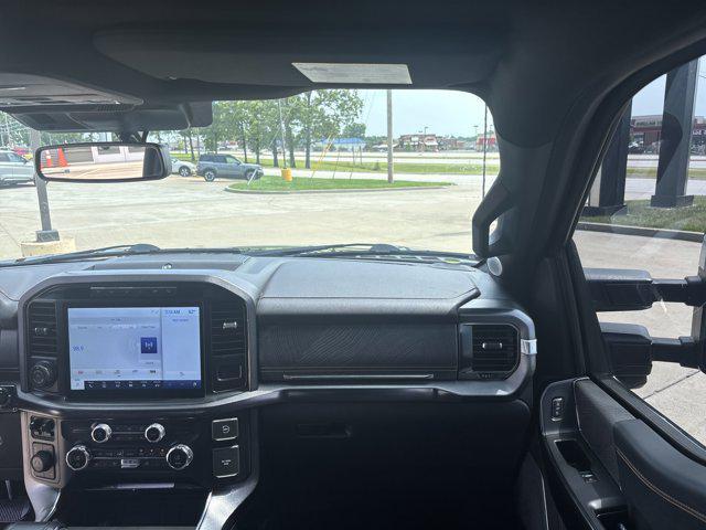 used 2021 Ford F-150 car, priced at $47,399
