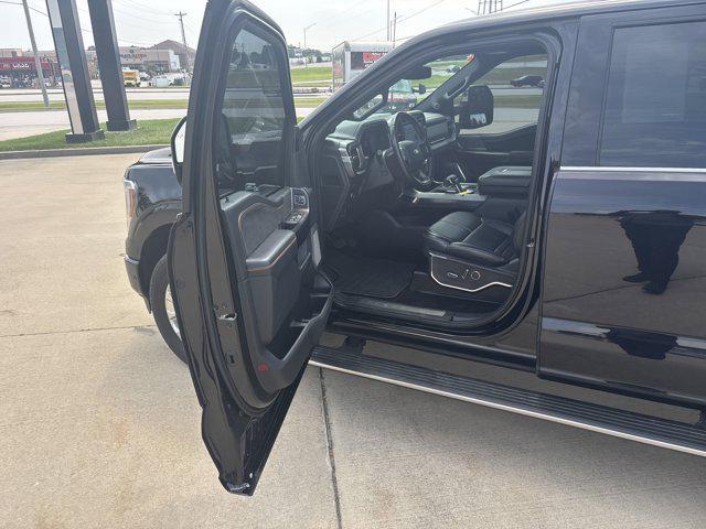 used 2021 Ford F-150 car, priced at $47,399