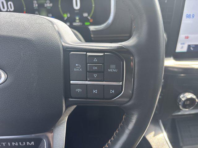 used 2021 Ford F-150 car, priced at $47,399