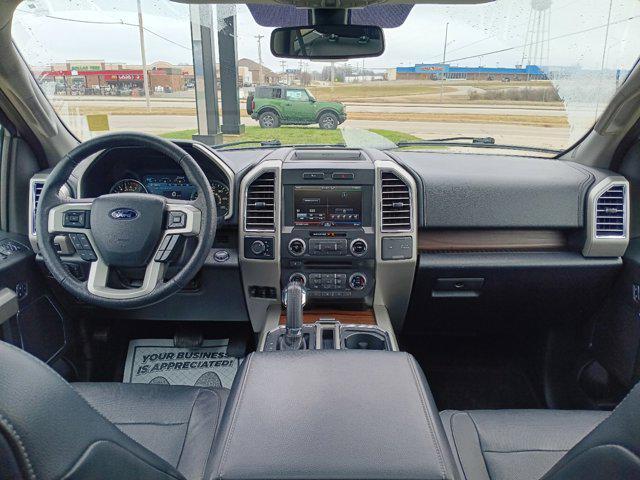 used 2015 Ford F-150 car, priced at $21,999