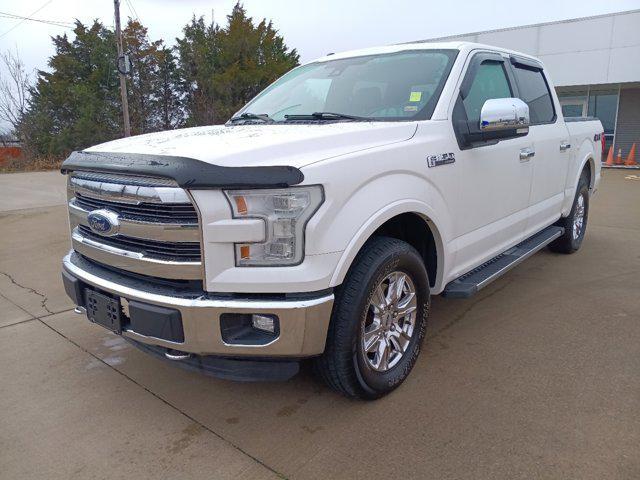 used 2015 Ford F-150 car, priced at $21,999