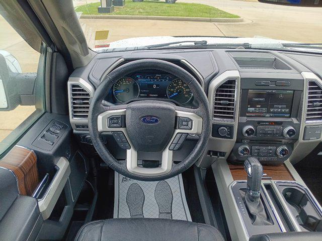 used 2015 Ford F-150 car, priced at $21,999