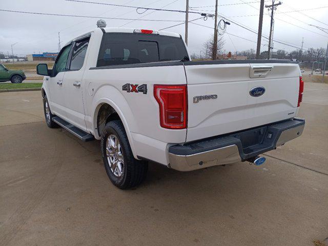 used 2015 Ford F-150 car, priced at $21,999