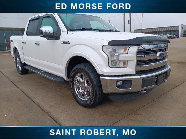 used 2015 Ford F-150 car, priced at $22,311