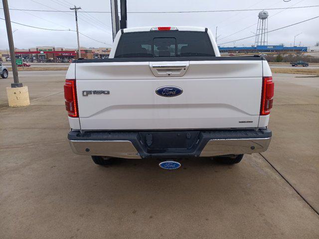 used 2015 Ford F-150 car, priced at $21,999