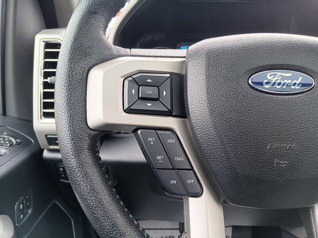 used 2015 Ford F-150 car, priced at $21,999