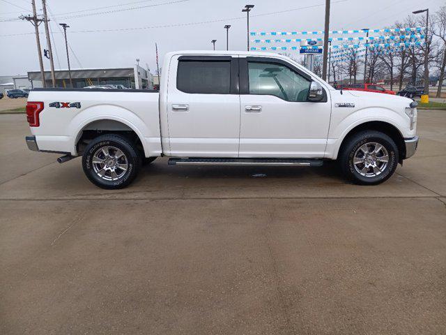 used 2015 Ford F-150 car, priced at $21,999