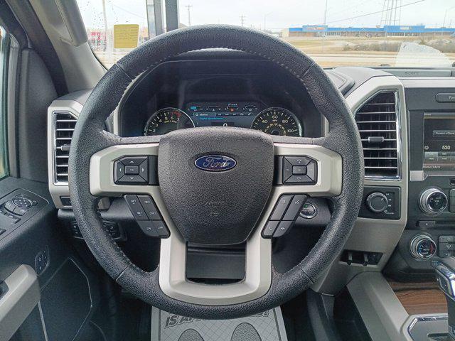 used 2015 Ford F-150 car, priced at $21,999