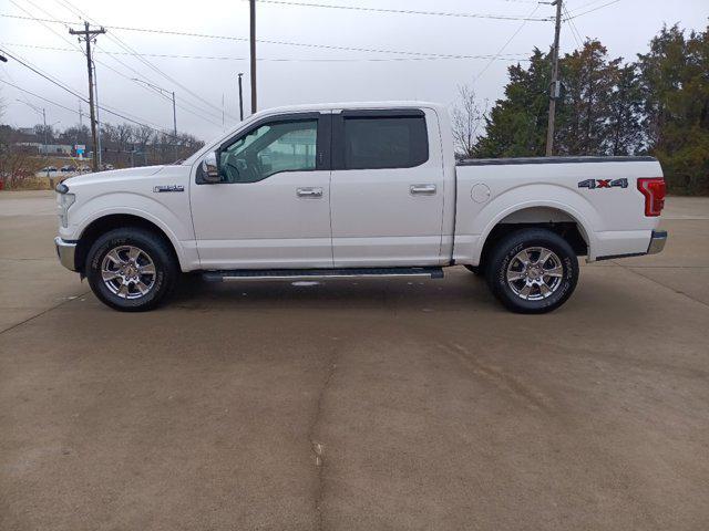 used 2015 Ford F-150 car, priced at $21,999