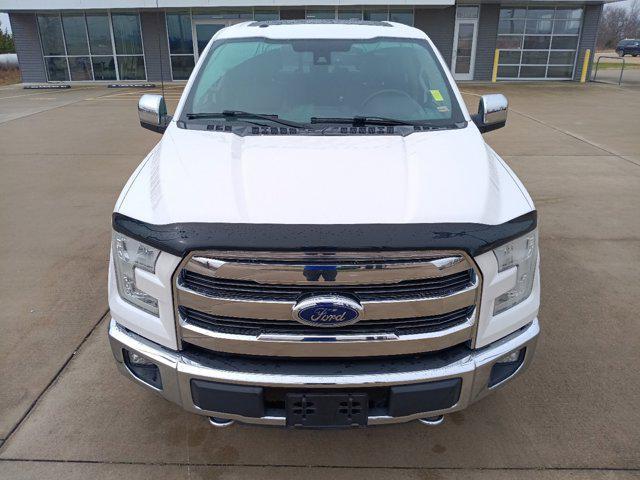 used 2015 Ford F-150 car, priced at $21,999