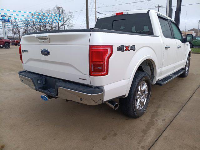 used 2015 Ford F-150 car, priced at $21,999