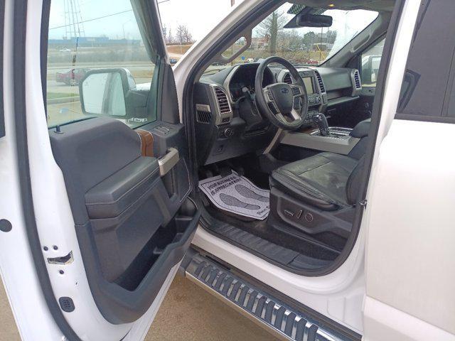 used 2015 Ford F-150 car, priced at $21,999