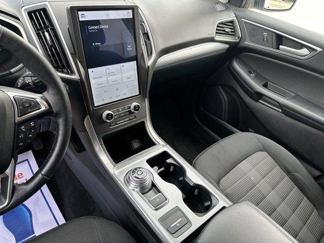 used 2021 Ford Edge car, priced at $26,199